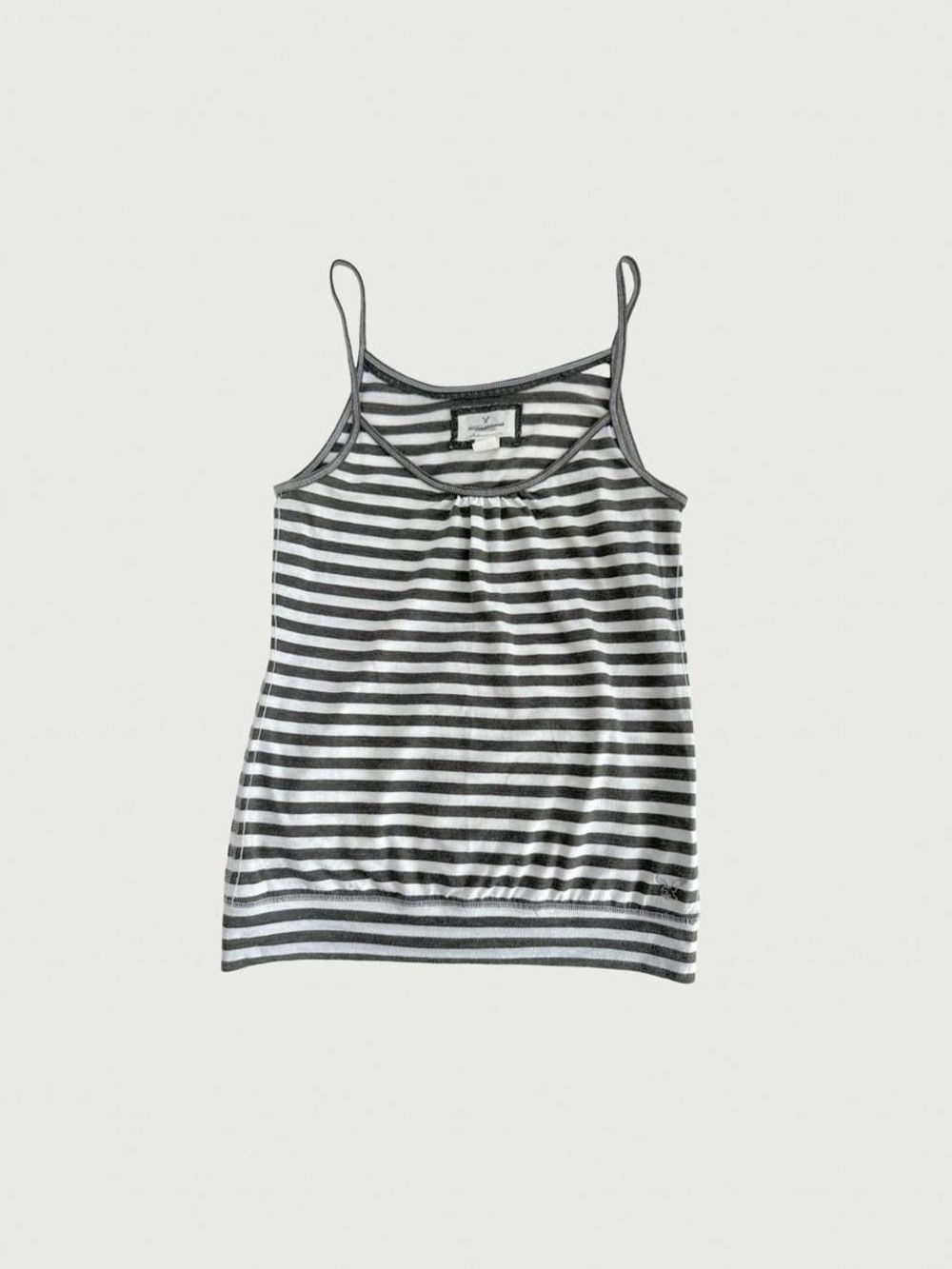 Slouchy Bubble Type Tank Top